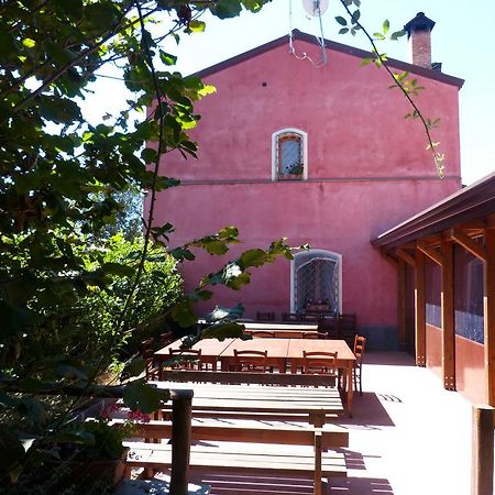 L'Orto Dei Semplici Guest House Маскали Екстериор снимка