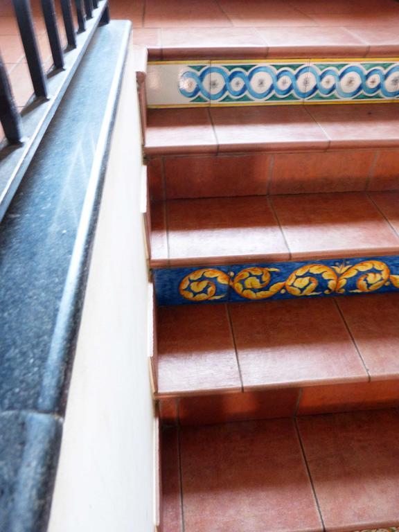 L'Orto Dei Semplici Guest House Маскали Екстериор снимка