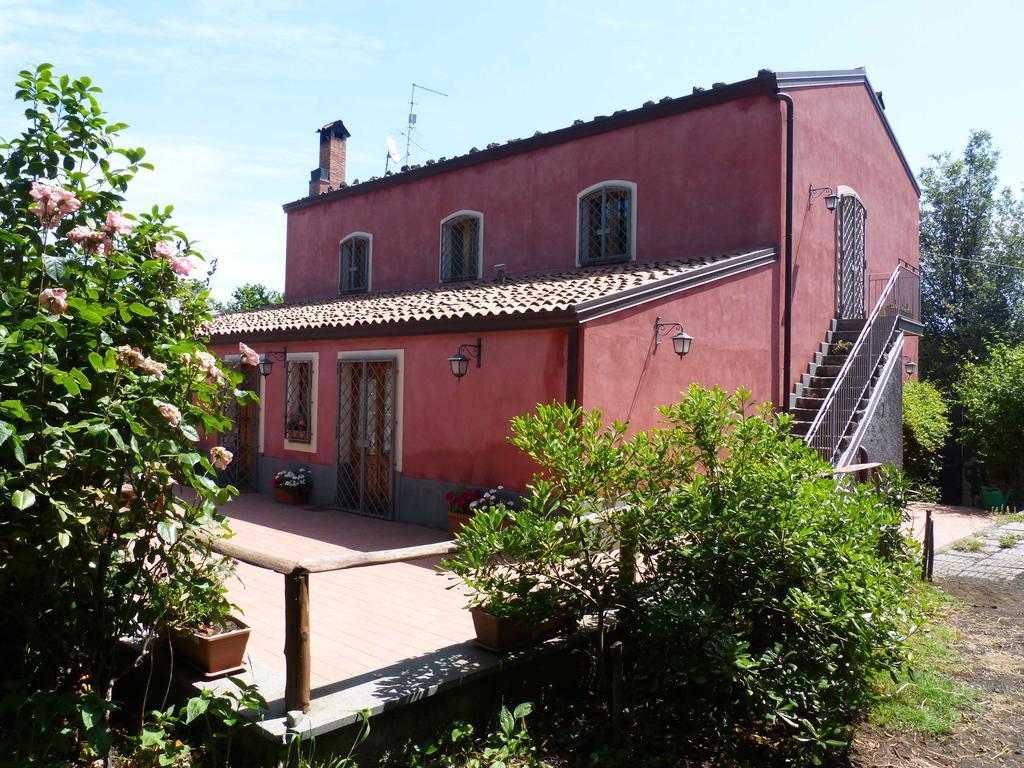 L'Orto Dei Semplici Guest House Маскали Екстериор снимка