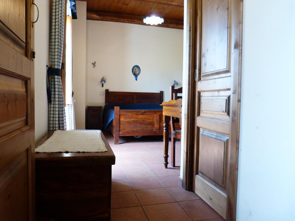 L'Orto Dei Semplici Guest House Маскали Екстериор снимка