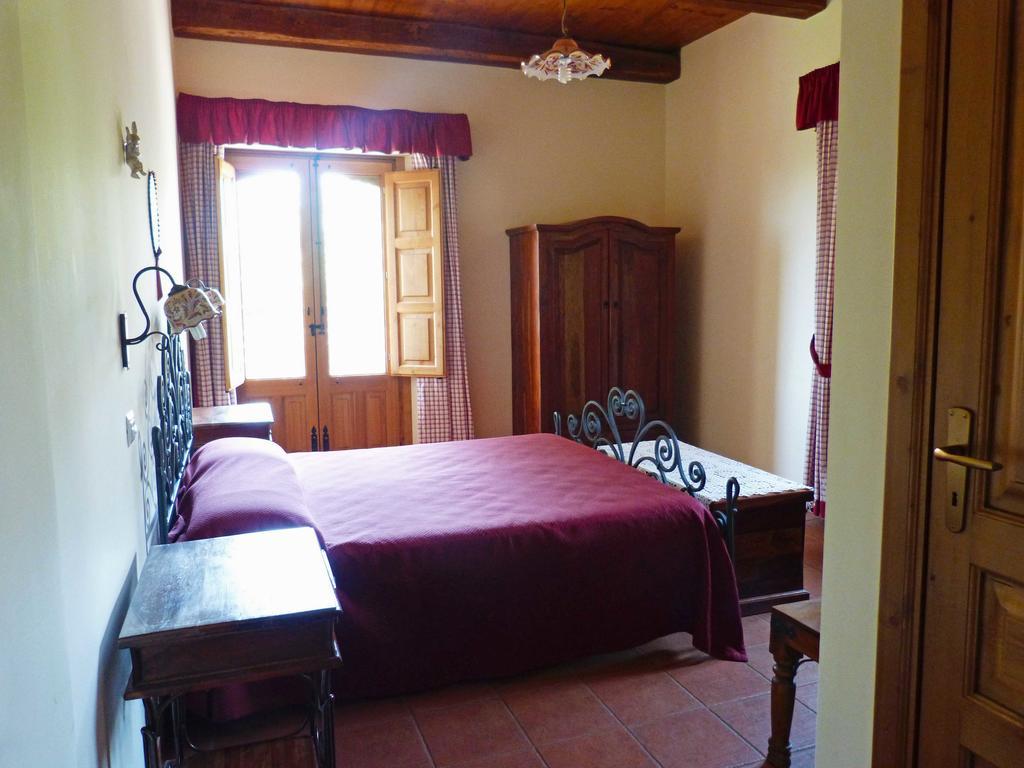 L'Orto Dei Semplici Guest House Маскали Екстериор снимка