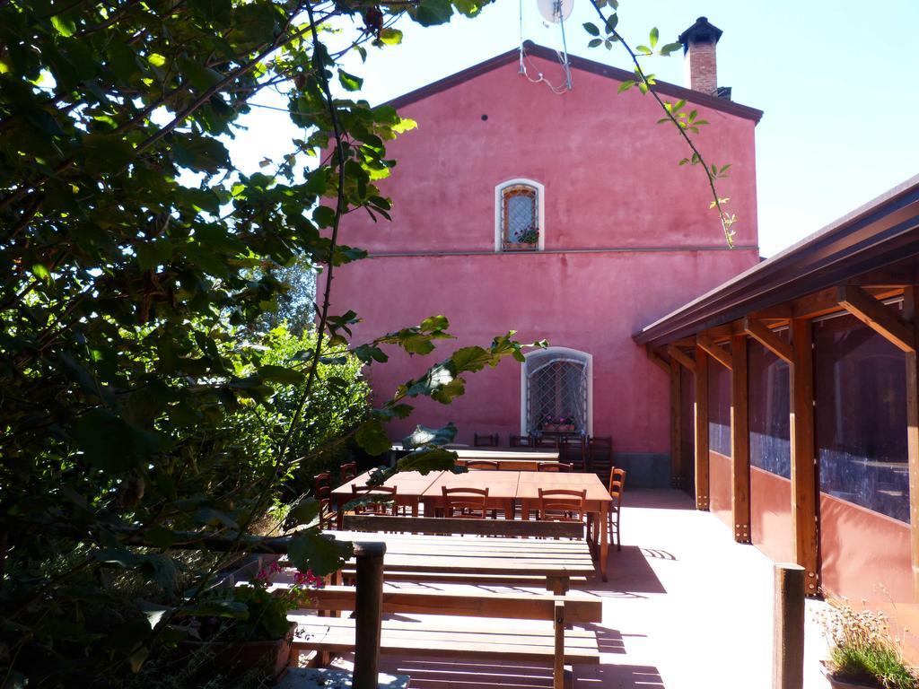 L'Orto Dei Semplici Guest House Маскали Екстериор снимка